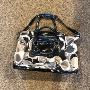 Coach purse